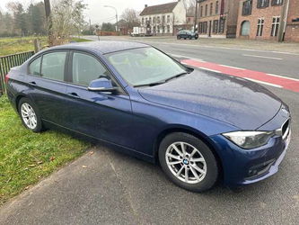 BMW 320 A ADAPTIEVE CRUISE CONTROL LEDER NAVI
