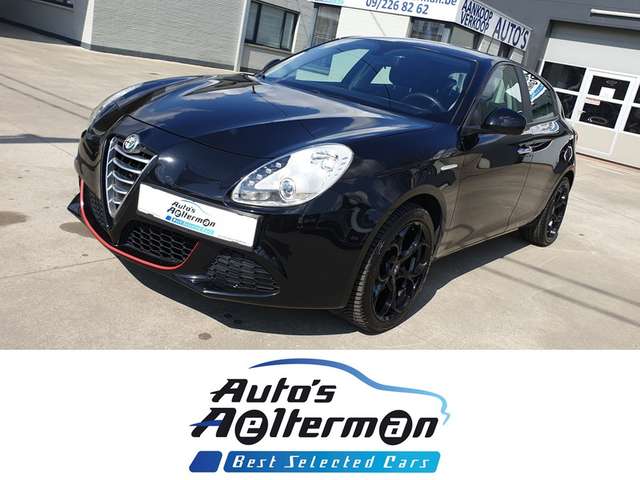 Alfa Romeo Giulietta 1.4 TB GPS * 2-zone airco * 18" velgen * ....