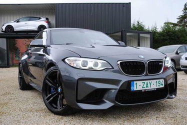 BMW M2 DKG. Like New / Garantie / Btw / Apple carplay
