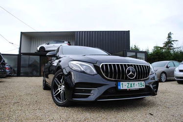 Mercedes E 43 AMG Lichte vracht / Utilitair / BTW aftrekbaar / TVA