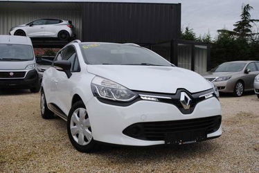 Renault Clio 1.5 dCi. Navigatie / Led / Bluetooth / Garantie