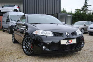 Renault Megane 2.0 Turbo RS. Collector's item / 1e eigenaar