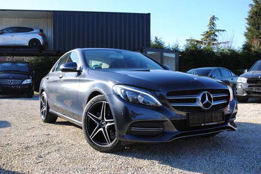 Mercedes C 180 d. Full LED / Navigatie / Bluetooth / Garantie