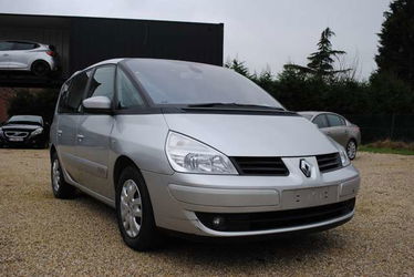 Renault Espace 2.0 dCi. 7 zitplaatsen / Euro 4