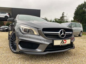 Mercedes CLA 45 AMG SHOOTING BRAKE 4-Matic / GARANTIE