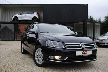 Volkswagen Passat Variant 1.6 TDi BlueMotion. Navi / BTW aftr. / Garantie