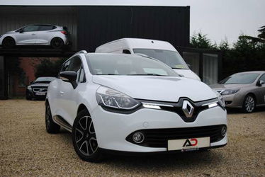 Renault Clio 0.9 TCe. Navigatie / Led / Garantie / Bluetooth