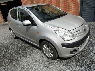 Nissan Pixo 1.0i Airco Gar. 12 Mois + Reprise Poss. 1° Prop