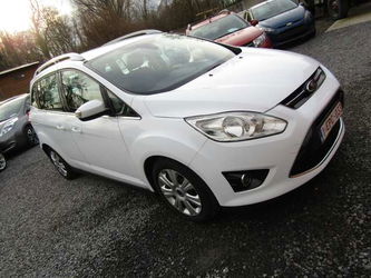 Ford Grand C-MAX 1.6 TDCi S/S Euro-5 Gar. 1 AN + Reprise Possible