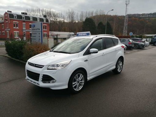 Ford Kuga 2.0 TDCi FWD Titanium S/S