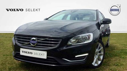 Volvo V60 D2 (120) MAN Summum