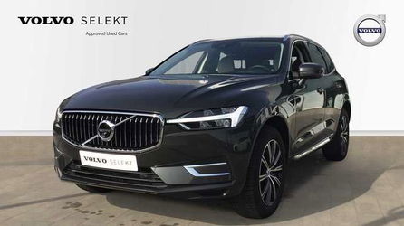 Volvo XC60 II Inscription D4 Geartronic diesel (190 ch)