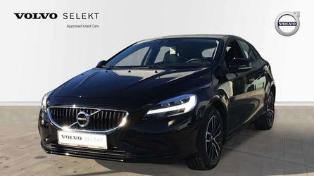 Volvo V40 Black Edition T2