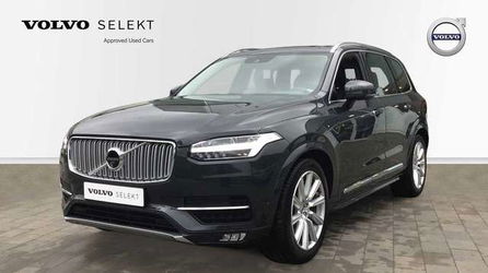 Volvo XC90 II Inscription 7 places D5 AWD Geartronic