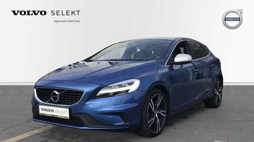 Volvo V40 R-Design D3