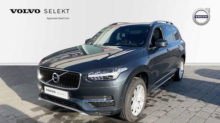 Volvo XC90 II Momentum 7 places D4 AWD Geartronic