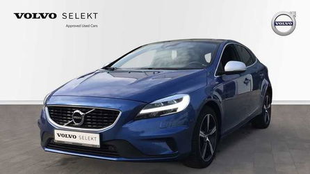 Volvo V40 Sport Edition D2 Geartronic