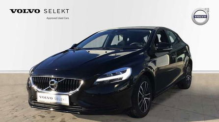 Volvo V40 Black Edition T2