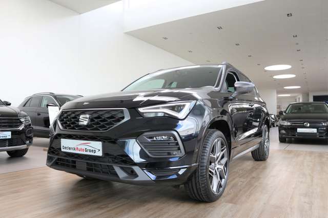 SEAT Ateca 1.5TSI 150PK DSG "FR" VELE OPTIES*NIEUW IN STOCK !