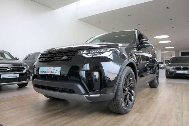 Land Rover Discovery SE SD4 240PK BLACK PACK*7 ZIT*TOPWAGEN & PRIJS !