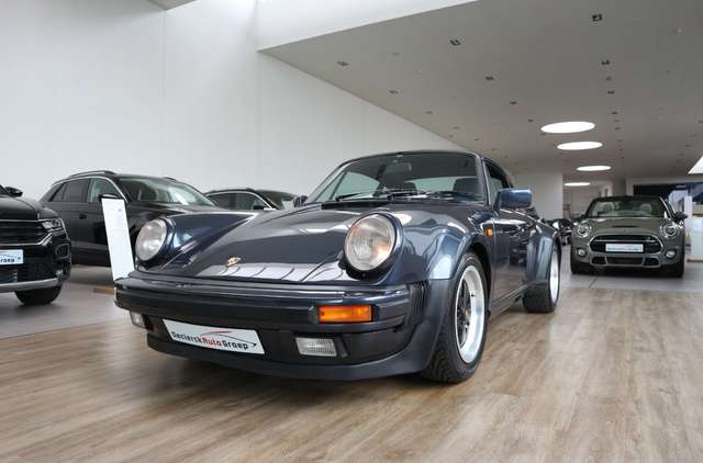 Porsche 930 TURBO*MATCHING NUMBERS*UNIEKE WAGEN !!!
