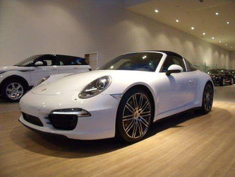 Porsche 991 TARGA 4S PDK *FULL OPTION*LAATSTE WAGEN TYPE 991 !