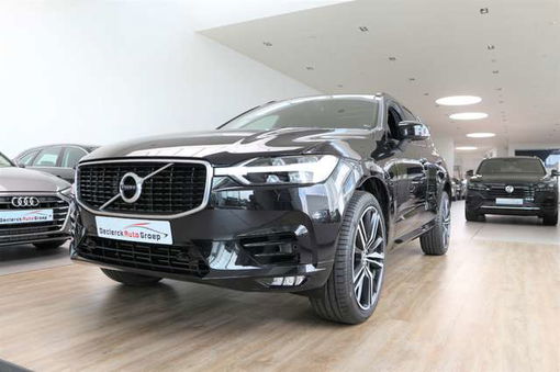Volvo XC60 2.0 D4 R-DESIGN*AUT*FULL OPTION*2020*SUPERWAGEN !