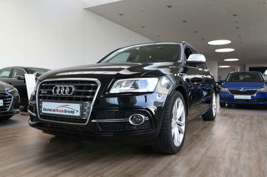 Audi SQ5 3.0BiTDI*ONGEVALVRIJ*VELE OPTIES*TOPWAGEN & PRIJS!