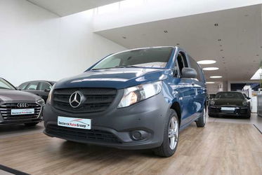 Mercedes Vito 114 CDI*DUBBELE CABINE 4+1PL *AUTOMAAT*TOPWAGEN !