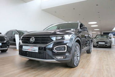 Volkswagen T-Roc 1.5TSI DSG"SPORT" VELE OPTIES, NIEUW& IN VOORRAAD!