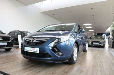 Opel Zafira 1.6CDTI 6V EURO 6*COSMO*FULL OPTION*TOPPRIJS !!!