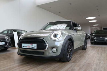 MINI Cooper 1.5 BENZINE 6V *VELE OPTIES*NIEUWSTAAT*TOPAANBOD !