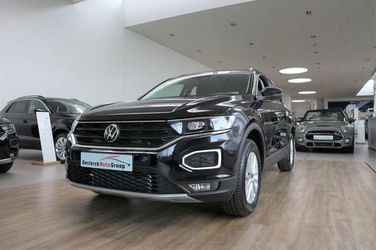 Volkswagen T-Roc 2.0TDI 6V "STYLE" MODEL 2021, VELE OPTIES, TOP !!!