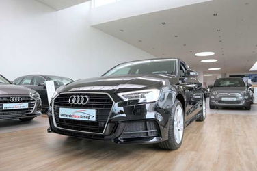 Audi A3 BERLINE 1.5TFSI*S-TRONIC*S-LINE*VELE OPTIES*TOP!!!