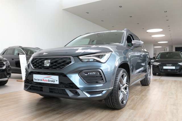 SEAT Ateca 1.5TSI 150PK DSG "FR" VELE OPTIES*NIEUW IN STOCK !