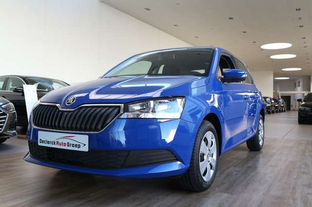 Skoda Fabia 1.0BENZINE 60PK*ACTIVE*NIEUW*STOCK*SUPERAANBIEDING