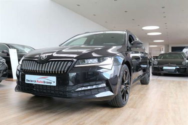 Skoda Superb 1.4TSI PLUGIN HYBRID iV*DSG*SPORTLINE*37G/KM*STOCK