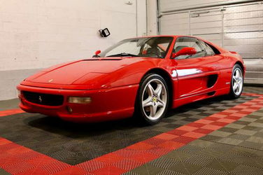 Ferrari F355 GTB F1 - Fully Serviced - Capristo - Belgium