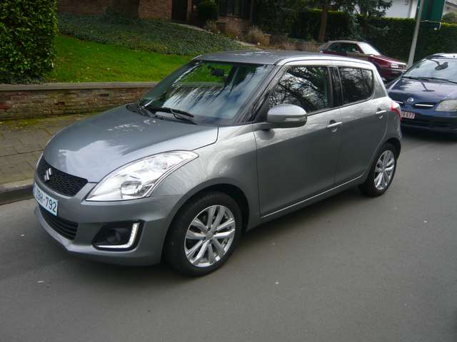 Suzuki Swift 1.2i GLX