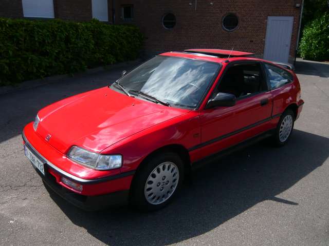 Honda CRX AUTOMATIQUE 1.4 16V
