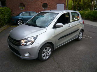Suzuki Celerio AUTOMATIQUE 1.0i GLX Airco