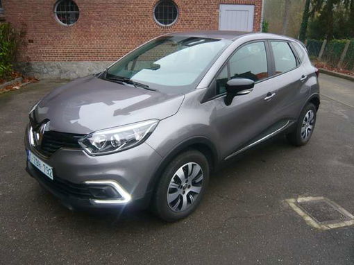 Renault Captur 0.9 TCe