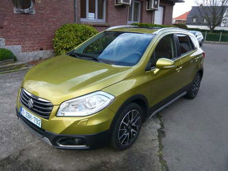 Suzuki SX4 S-Cross AUTOMATIQUE 1.6i GLX