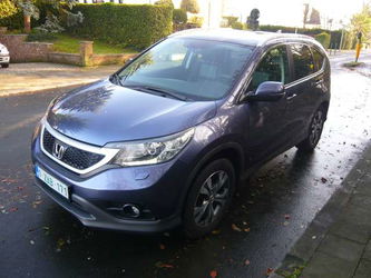 Honda CR-V 2.0i Executive 4X4