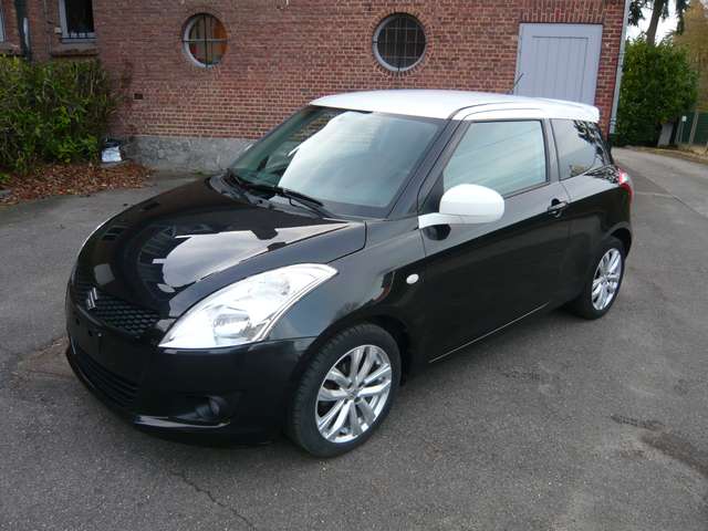 Suzuki Swift 1.2i GLX