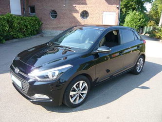 Hyundai i20 1.2i Twist GPS