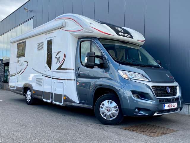 Fiat Ducato Elnach Camper T-Loft 598 150PK Multijet - 7893 KM!