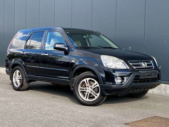 Honda CR-V 2.0i 16v VTEC Executive / LEDER / GPS / EXPORT