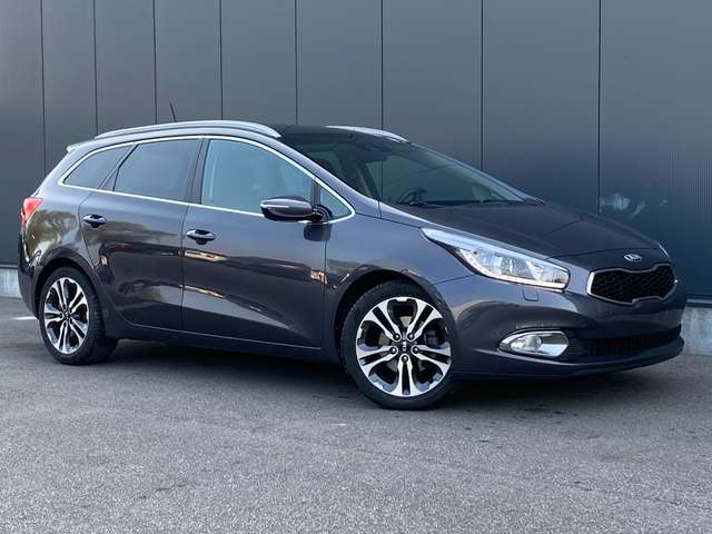Kia Ceed SW / cee'd SW 1.6 CRDi Sense ISG / FULL OPTION / 1 JAAR WAARBORG