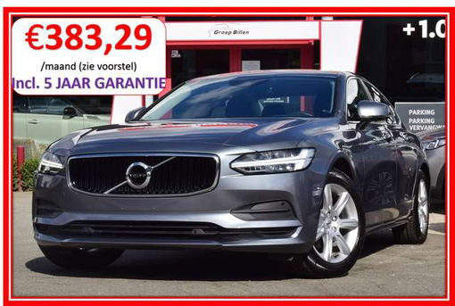 Volvo S90 D4 LEDER - NAVI - LED - HARMAN KARDON - CAMERA